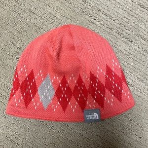 North Face Winter Hat